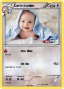 Darth doedoe