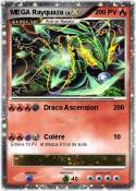 MEGA Rayquaza