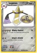 Aegislash