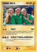 THREE GIRLS