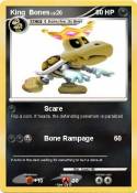 King Bones