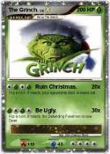 The Grinch.
