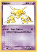 Alakazam