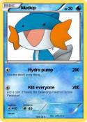 Mudkip