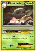 Baby Yoda
