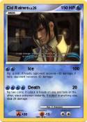 Cid Raines