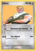Jonesy