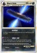 Black Hole