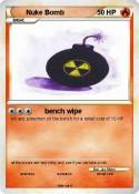 Nuke Bomb