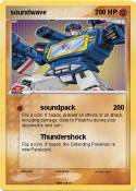 soundwave