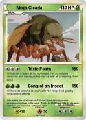 Mega Cicada