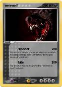 werewolf