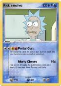 Rick sanchez