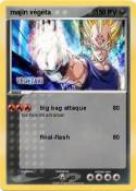 majin végéta