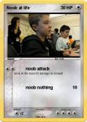 Noob at life