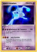 spacio mewtwo