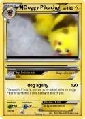 Doggy Pikachu