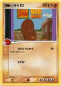 little bill lv