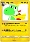 King Yoshi