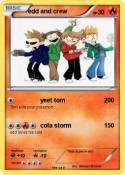 edd and crew