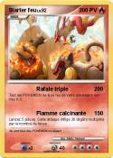 Starter feu