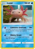 Axolotl