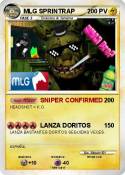 MLG SPRINTRAP
