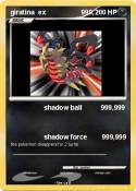 giratina ex