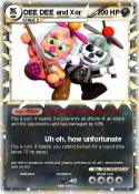 DEE DEE and Xor