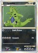 Tyranitar