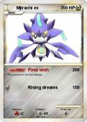 Mjirachi ex