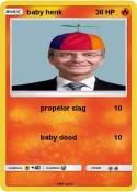 baby henk