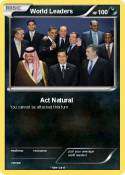 World Leaders