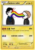 rainbow ralfer
