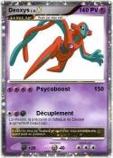 Deoxys