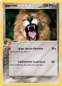 giga lion