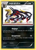 mega giratina
