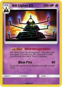 Bill Cipher