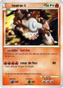 heatran X