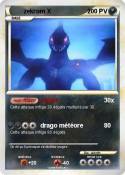 zekrom X