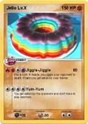 Jello Lv.X