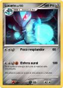 Lucario