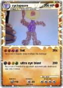 cyclopsore
