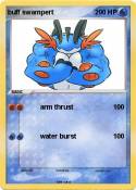 buff swampert