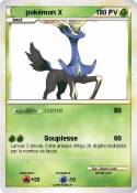 pokémon X