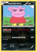 pepa pig sigma