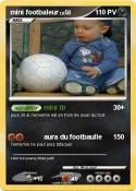mini footbaleur