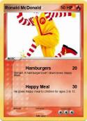 Ronald McDonald