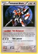 Tekkaman Blade