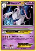 Mewtwo Y